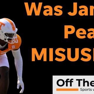 James Pearce Jr. to NFL: Was Vols DE MISUSED?