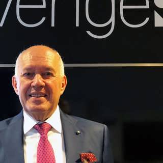 Salvatore Grimaldi: Jag älskar att kalla mig galen