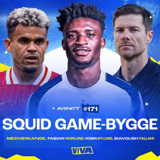 #171 - Squid Game-bygge
