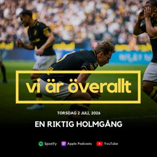 En riktig holmgång