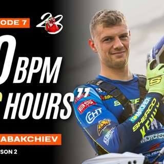 Teo Kabakchiev | Training Smarter, Racing Harder | Season 3 with Sherco | S2E7
