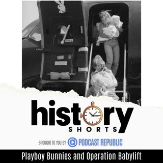 Playboy Bunnies and Operation Babylift