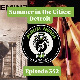 Summer in the Cities: Eminem & The Stooges