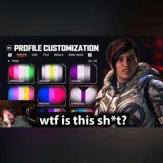 Gears of War is officially cooked..
