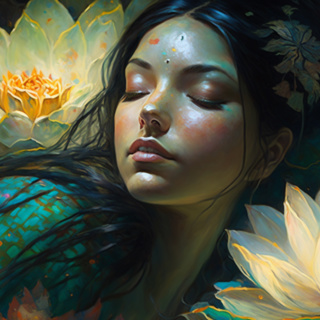 Daily Manifestation Meditation for Sleep | Setting Positive Intentions: A Daily Sleep Manifestation Meditation