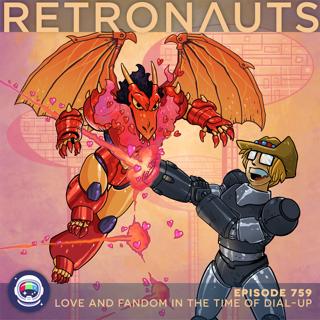 759: Love and Fandom in the Time of Dial-Up
