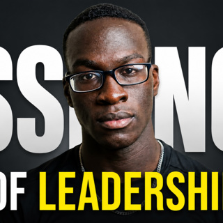 Bonus: Essence of Leadership