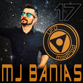 MJ Banias: Philosophy and UFOs
