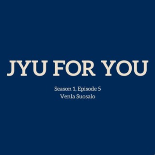 JYU for YOU (S01 E05): JYY for Students with Venla