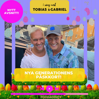 306. Nya generationens påskkort!