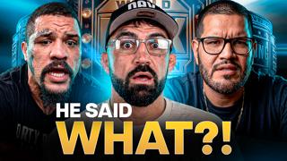 Dirty Boxing 6 Interview Goes TOO FAR... Mike Perry SPEECHLESS