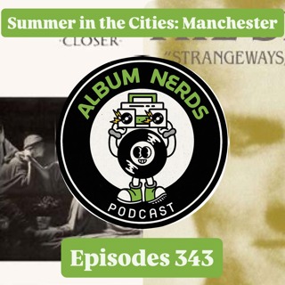 Summer in the Cities: Joy Division & The Smiths