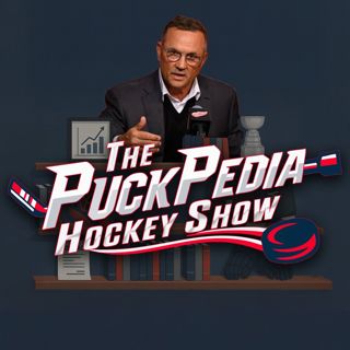 The PuckPedia Hockey Show Episode 48: YZER-GONE! A Wild NHL Offseason ft. Dimitri Filipovic