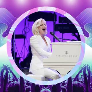 Ikoner från arkivet: Lady Gaga