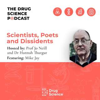 131. Scientists, Poets and Dissidents with Mike Jay 
