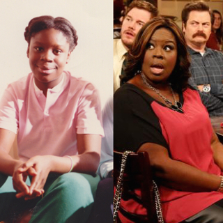 23 Retta: The Academic