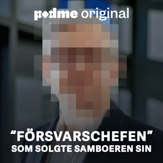 «Försvarschefen» som solgte samboeren sin