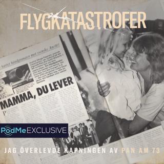 Jag överlevde kapningen av Pan Am Flight 73