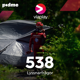 538. Lyssnarfrågor
