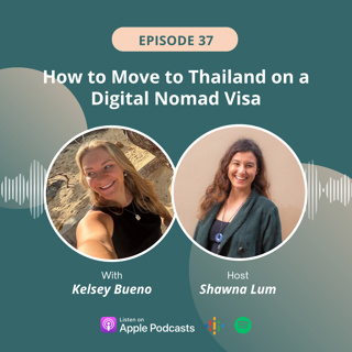 How to Move to Thailand on a Digital Nomad Visa: Real Costs, Visa Process & Expat Life