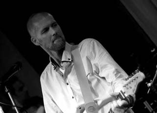 Vinko Bakovic discovering Bruce Springsteen in Croatia