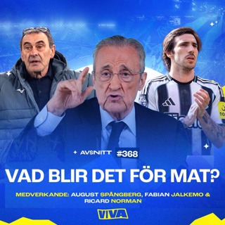#368 Mbappé utbuad av hemmapubliken | Kaoset inför Derby della Capitale