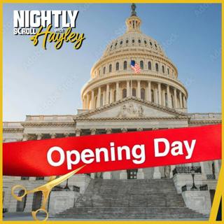 WH Trolls Dems After Government Reopens - Hayley Caronia (Ep.177)