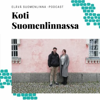 8. Koti Suomenlinnassa