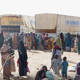 Chad faces growing Sudan refugee burden