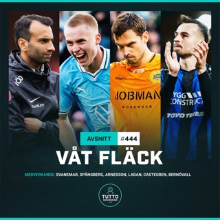 #444 Våt fläck