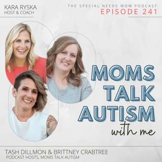 Moms Talk Autism (with me)