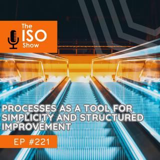 #221 Processes As A Tool For Simplicity And Structured Improvement