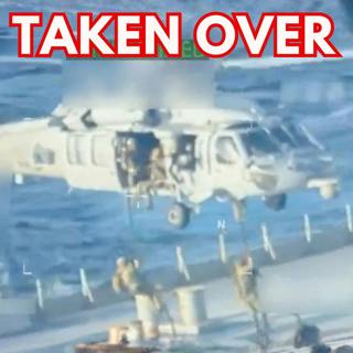 US Forces Just Seized a Venezuelan Ship