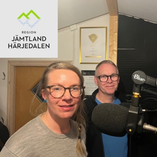 Avsnitt 83. Så har vi koll på pulsen hos 600 länsbor