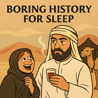 Boring History For Sleep | How Bedouins Survived Extreme Desert Heat and more