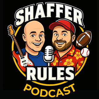 SR015 - Part 2: Bo Knows, Lee Sleeps, Shoplifters and Retro Sports