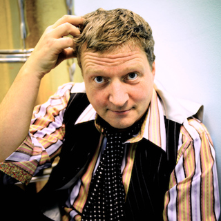Episode 55 - Glenn Tilbrook