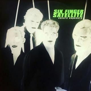 RICK PELLETIER – SIX FINGER SATELLITE