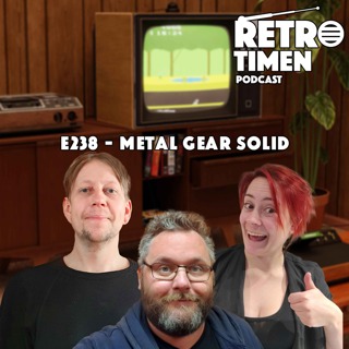 E238 - Metal Gear Solid