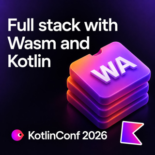 Building Full-Stack Web Apps Entirely in Kotlin