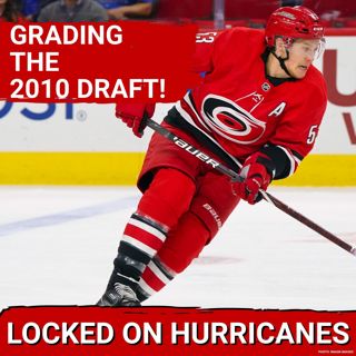 Grading the Carolina Hurricanes' 2010 NHL Entry Draft