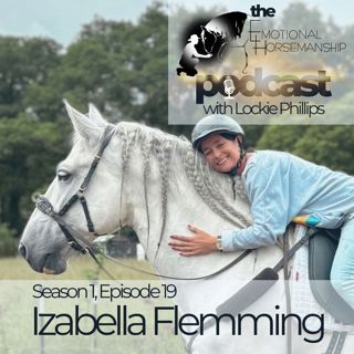 Feels Like Looking at the Beginning with Izabella Flemming