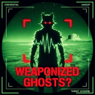Did They Weaponize Ghosts? The Dark Truth of Skinwalker Ranch & AAWSAP