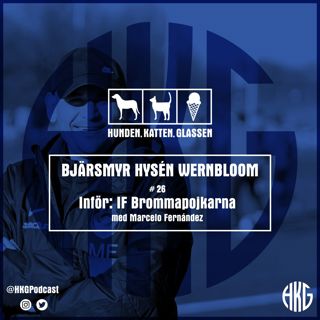 Inför BP feat. Marcelo Fernandez