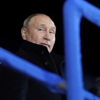 Putins dolda drivkrafter