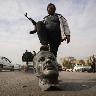 Has Syria Won the Arab Spring?