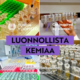 Luonnollista kemiaa: Monimuotoisuuden monet kasvot