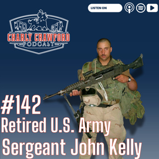 Retired U.S. Army Sergeant John Kelly
