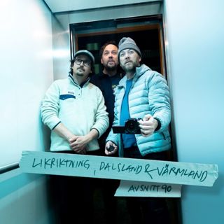 90: Likriktning, Dalsland & Värmland