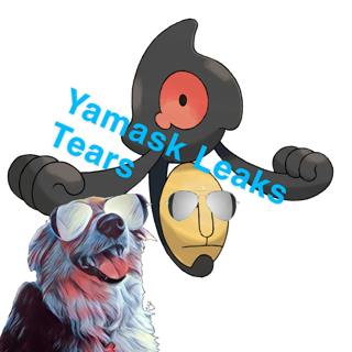 Ep# 562 Yamask (Sword & Shield) Leaks Tears